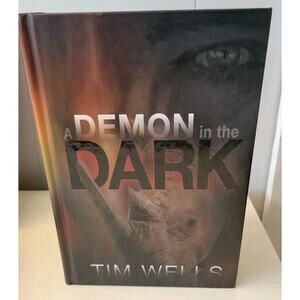 Signed Copy #4417 of 5000 A Demon in the Dark- World Hunting Group Enterprises